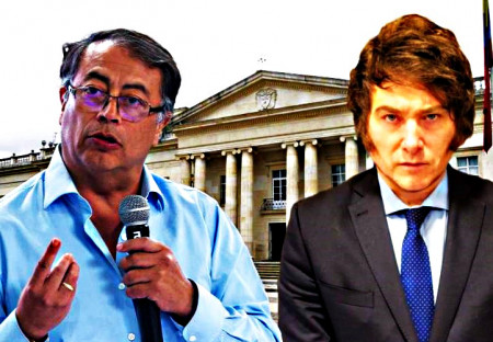 Kolumbie nařídila vyhoštění argentinských diplomatů ze země kvůli silným prohlášením Javiera Mileie
