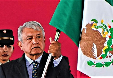 Milei proti všem! Tentokrát to "schytal"  prezident Mexika.