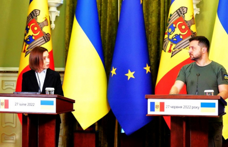 Moldavsko se připravuje na válku v Podněstří