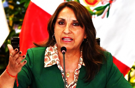 V domě peruánské prezidentky byla provedena razie prokuratury a policie