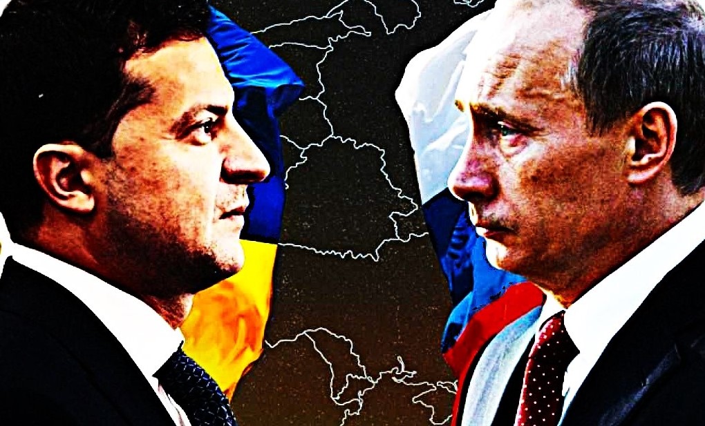 Spojené státy navrhují „korejský model“ pro ukončení války na Ukrajině…