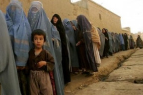 afghan-volby