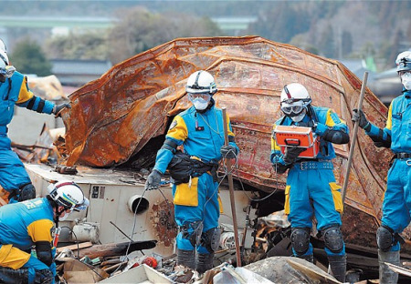 Fukušima: katastrofa nekončí!