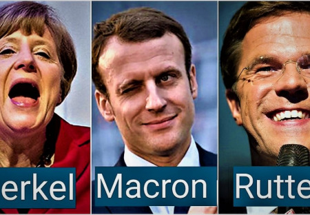 Bezdětní evropští lídři nás jako náměsíční vedou do katastrofy