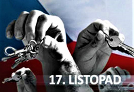Proč na výročí 17.listopadu nejásám