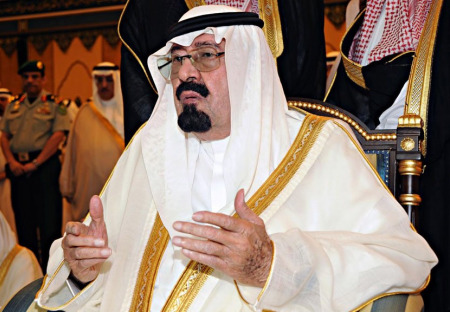 Kríza režimu v Saudskej Arábii?