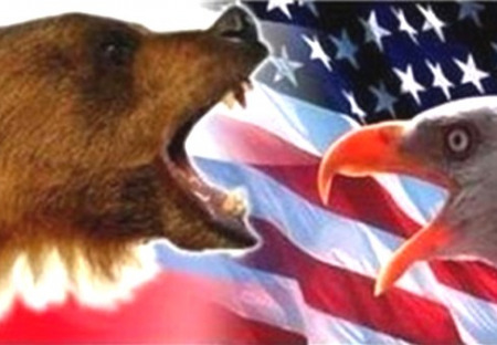 Žarty sa končia. Hrozí bojový stret Rusov a Američanov?