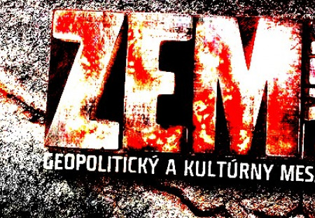 Na Slovensku vtrhlo protiteroristické komando do bytu vydavatele slovenského alternativního časopisu Zem a Vek.