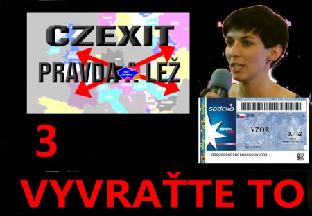 Jak nás západ okrádá a TOP 09 to prý vyvrátí: STRAVENKY SODEXO a Viktor Kožený