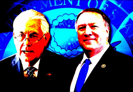 ČO SKUTOČNE ZNAMENÁ VYHODENIE MINISTRA ZAHRANIČIA USA TILLERSONA