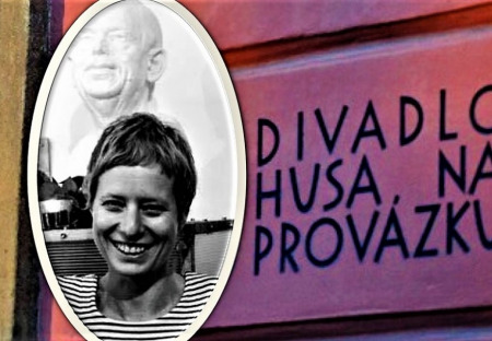 Divadlo Husa na provázku přiznalo: vyvěsit červené trenýrky nám přikázal magistrát