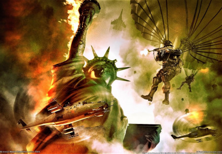 USA! Mienite sa konečne pripojiť k civilizovaným národom?  OSN! Si úplne zbytočná!