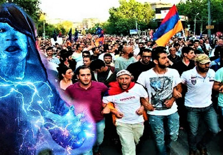 Rádio Jerevan + Končí Sýrie, začíná Arménie: další americká oranžová revoluce?