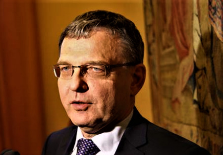 Zaorálek dál boří i to, co z ČSSD ještě zbylo