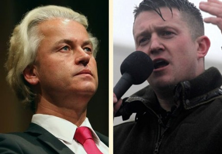 Otázky poslanců ve věci případu zatčení Tommyho Robinsona