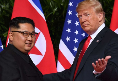 Věřím Severní Koreji, že se na cestě jaderného odzbrojení bude snažit udržet co nejdéle