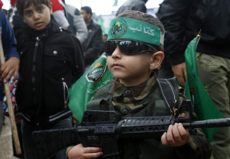 Palestinci: Jediný přijatelný mírový plán