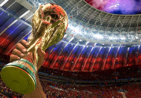 MS vo futbale boli excelentným prejavom veľkého ruského srdca