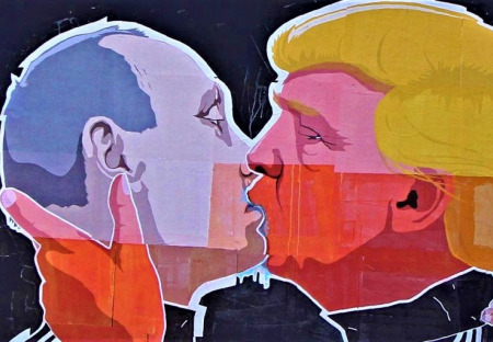 P.C.Roberts: Amerika Trumpa odmítá – žádný mír s Ruskem