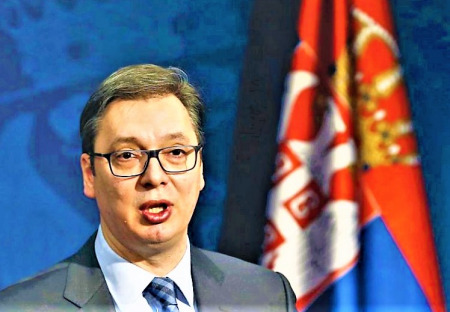 My, Srbové nikdy nezapomeneme