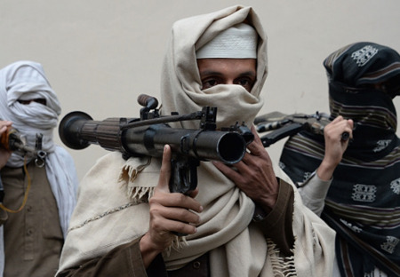 Jak je to doopravdy v Afghánistánu. To bych nečekal.