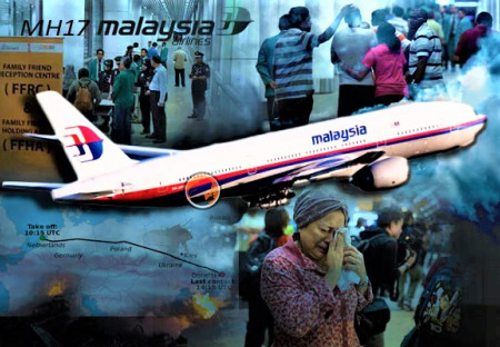 P.C.Roberts: Nezvratný důkaz: Malajsijské letadlo nad Ukrajinou sestřelila Ukrajina