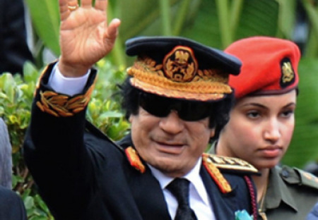 Konec Kaddáfího Libye – díl 1.