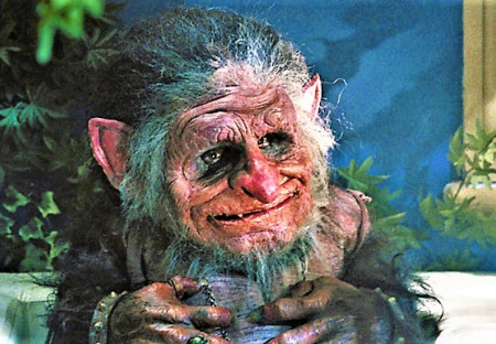 Elfové vs trollové