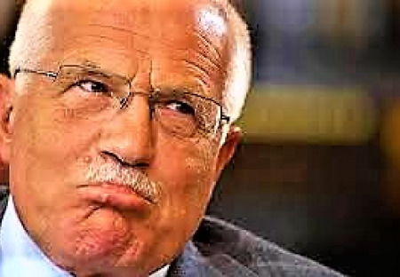 KLAUS: Piťhovo kázání bylo polemikou s propagátory zhoubné genderové teorie