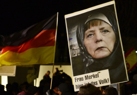 Nemecko a charakter jeho národa vyžaduje nevyhnutne, aby v Berlíne „vládol“ muž a nie žena