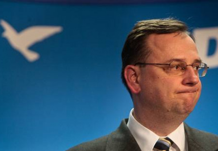 Čekání na další krok