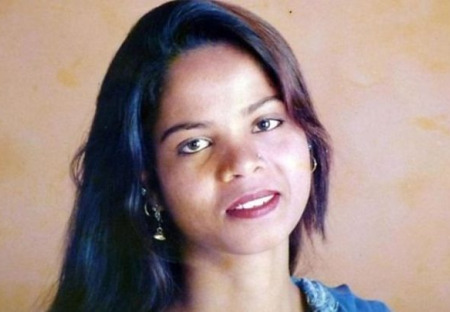 Západ musí Asii Bibi urychleně nabídnout azyl