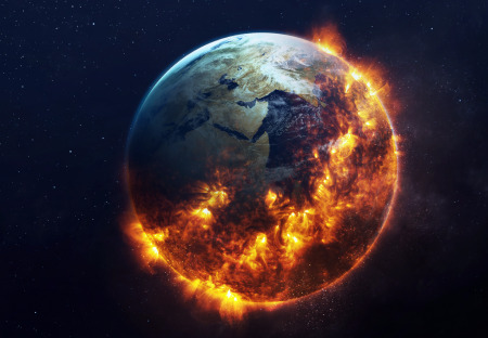 Na oteplování sobecky