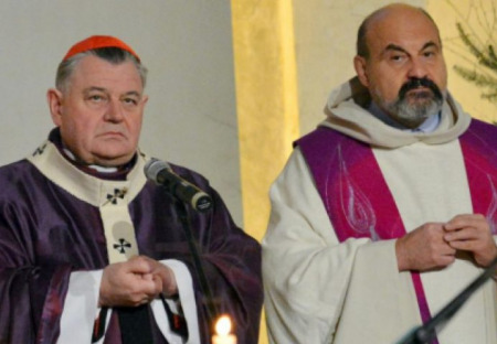 Ať Tomáš Halík o Svatojánských slavnostech neklame veřejnost
