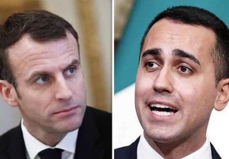 Itálie: Francie svou koloniální politikou podněcuje imigraci! EU by měla na Francii uvalit sankce!