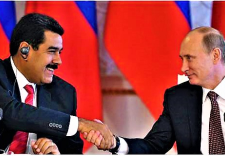 Venezuela přesouvá sídlo metalurgického komplexu do Moskvy