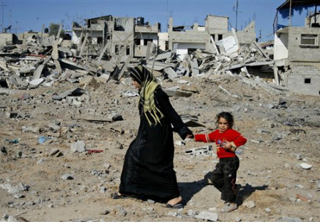 Pokud Izrael nezmění svou politiku, bude Gaza do roku 2020 neobyvatelnou