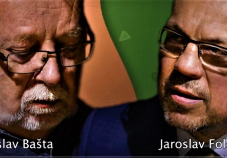 Jaroslav Bašta / Jaroslav Foldyna - Česká levice - Debatní klub