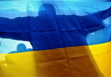 Ukrajina – smiech cez slzy