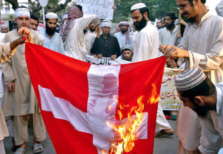 Dánsko spěje ke kolapsu, ale nemluví se o tom