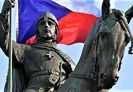 Naši praotcové tuto zem obývali už bezmála půldruha tisíce let a moje kultura nezná agrese, okupace, kolonialismus, zotročování a jiné výdobytky "humanistického Západu"
