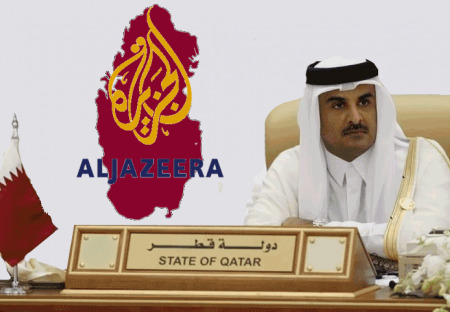 Katar: "Vlk v rouše beránčím" Bankéř islamismu v Evropě