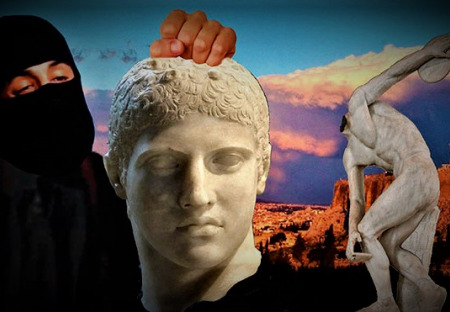 Řecko: "No-go" zóna v Aténách?