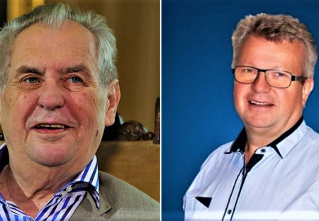 Zeman je druhý Hitler a je třeba ho podřezat jako svini aneb Politik ODS chce podřezávat představitele státu