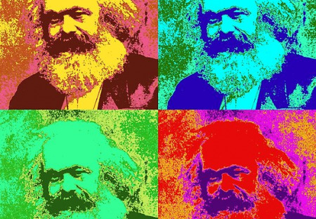 Učení Marxe se shodlo s civilizačním kódem ruského národa
