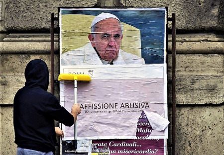 Loupežnická synoda o Amazonii