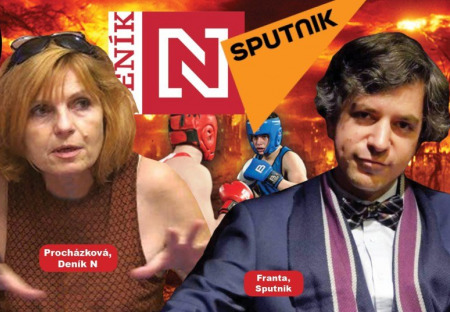 Neomarxistická, multikulturní žumpa v akci aneb Pravda a láska v podání prestitutky