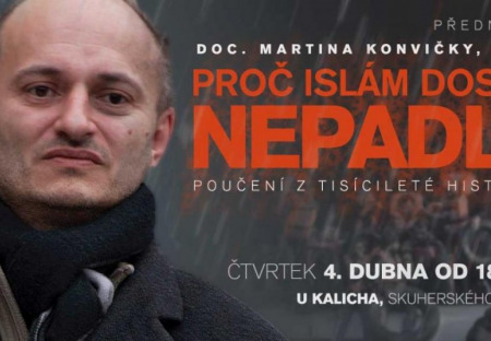 Martin Konvička na SR - Co bylo a co by mohlo nastat.