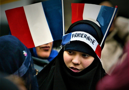 LIBERTÉ – EGALITÉ – FRATERNITÉ