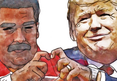 Tak to je bomba - Ropa ve Venezuele je nyní ve vlastnictví Ruska